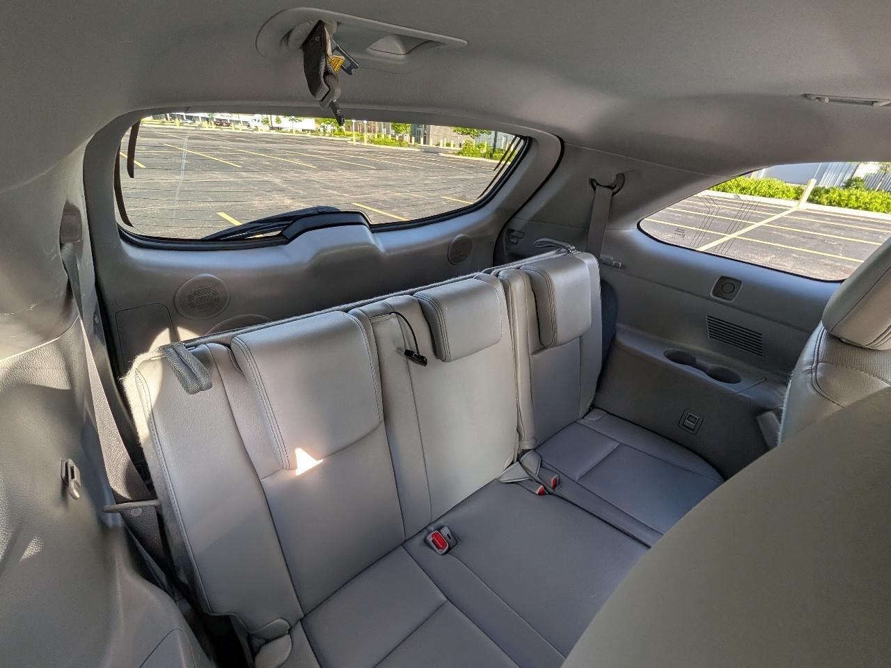 Toyota Highlander Limited AWD V6 2016