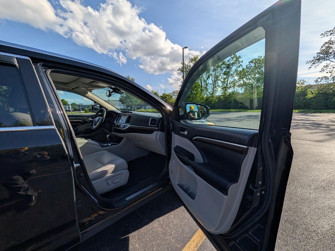 Toyota Highlander Limited AWD V6 2016