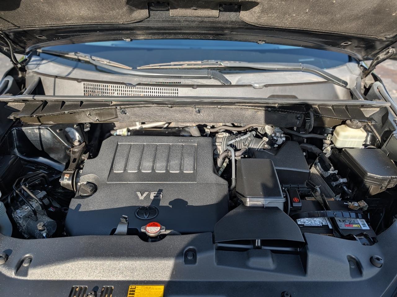 Toyota Highlander Limited AWD V6 2016