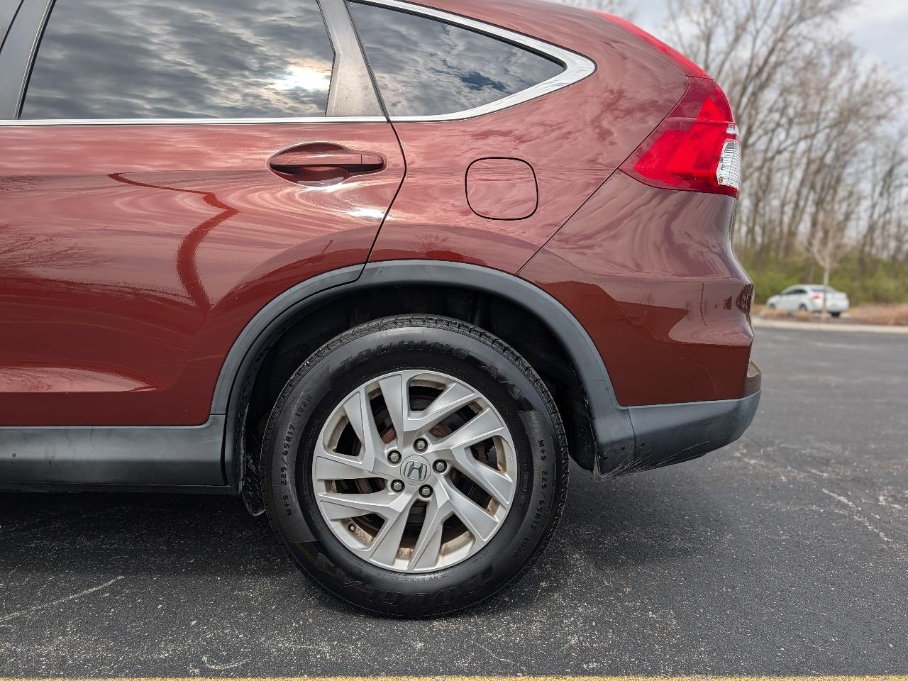 Honda CR-V EX-L 4WD 2015