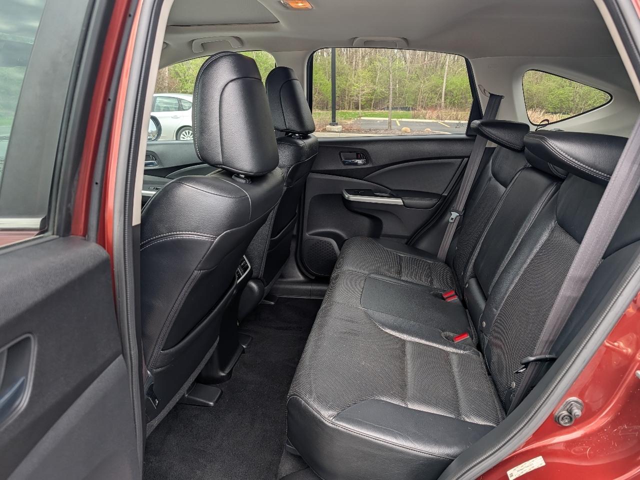Honda CR-V EX-L 4WD 2015