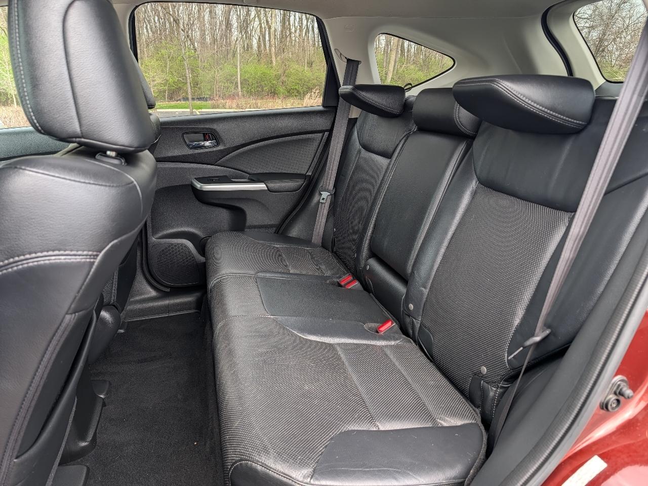 Honda CR-V EX-L 4WD 2015