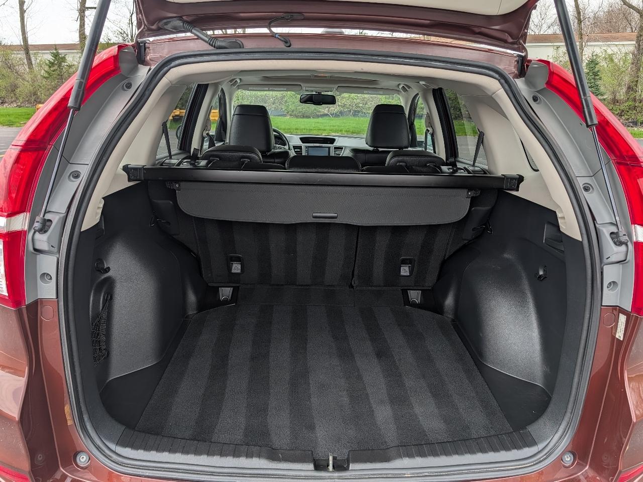 Honda CR-V EX-L 4WD 2015