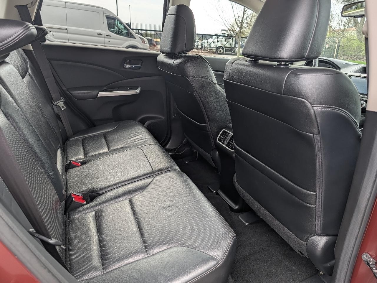 Honda CR-V EX-L 4WD 2015