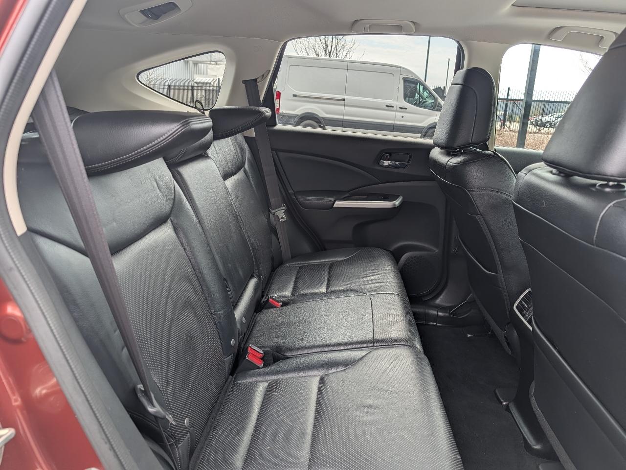 Honda CR-V EX-L 4WD 2015