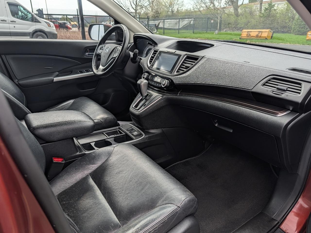 Honda CR-V EX-L 4WD 2015