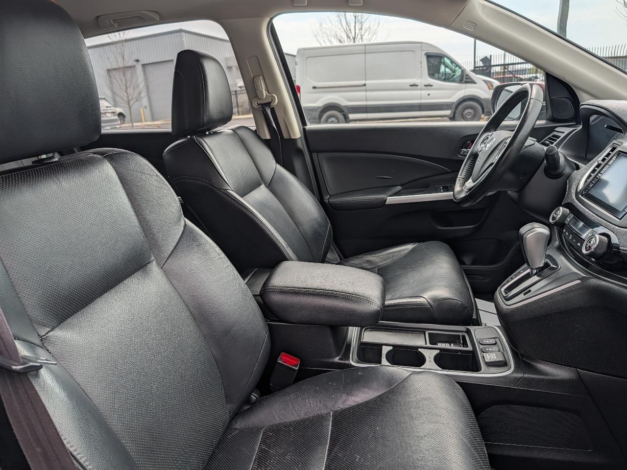 Honda CR-V EX-L 4WD 2015