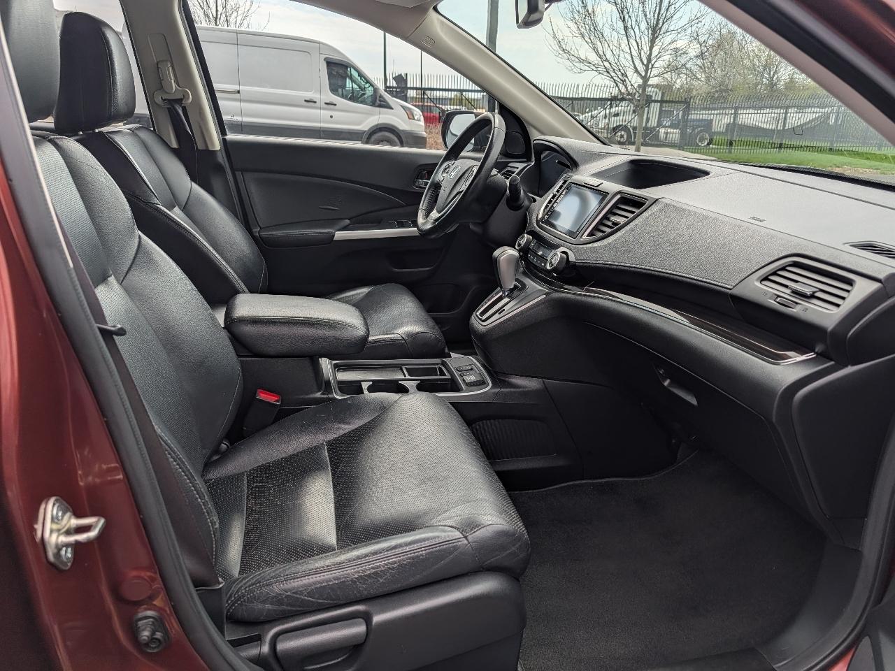 Honda CR-V EX-L 4WD 2015