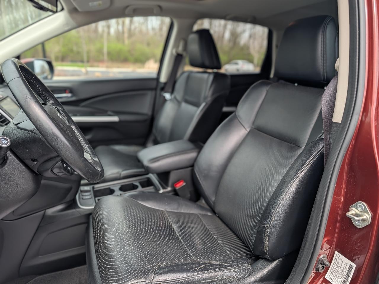 Honda CR-V EX-L 4WD 2015