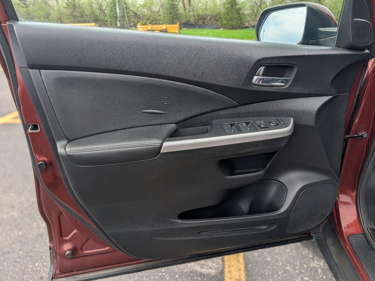 Honda CR-V EX-L 4WD 2015