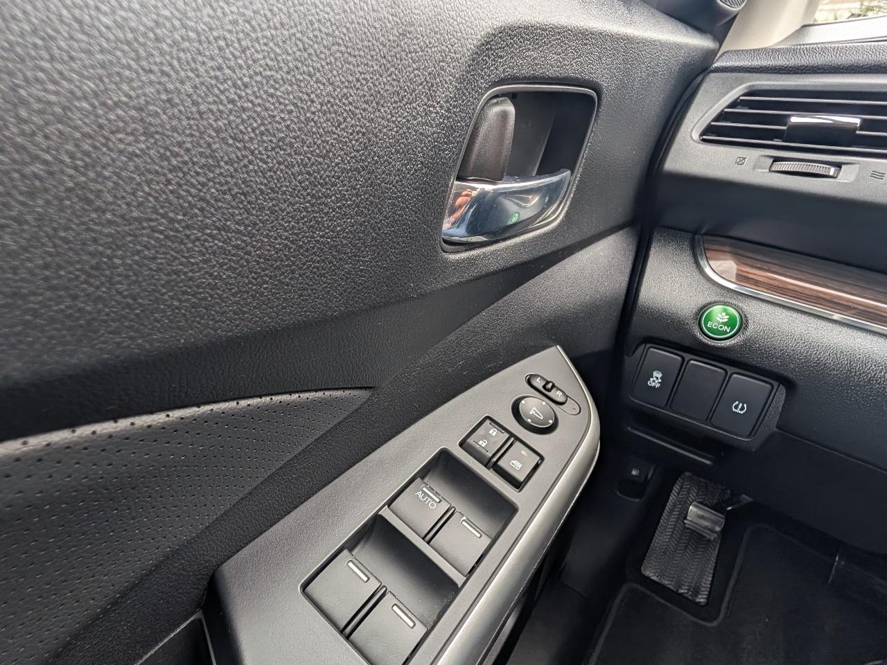 Honda CR-V EX-L 4WD 2015