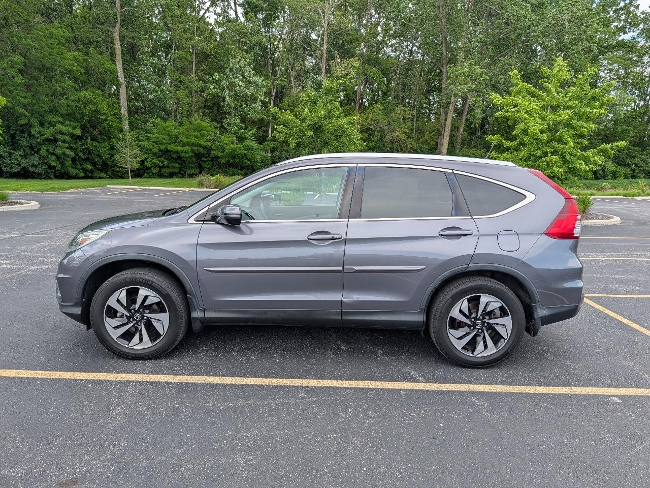 Honda CR-V Touring AWD 2016