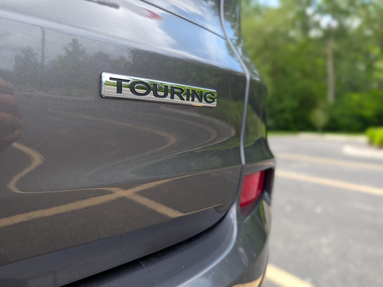 Honda CR-V Touring AWD 2016
