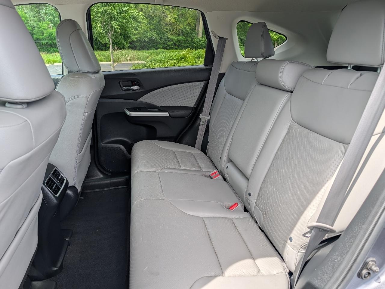 Honda CR-V Touring AWD 2016