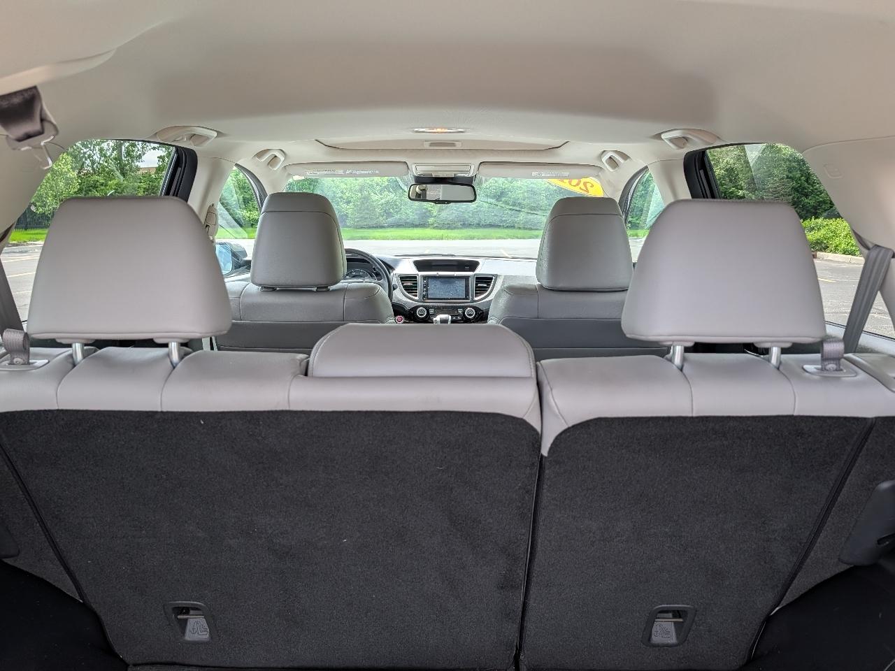 Honda CR-V Touring AWD 2016
