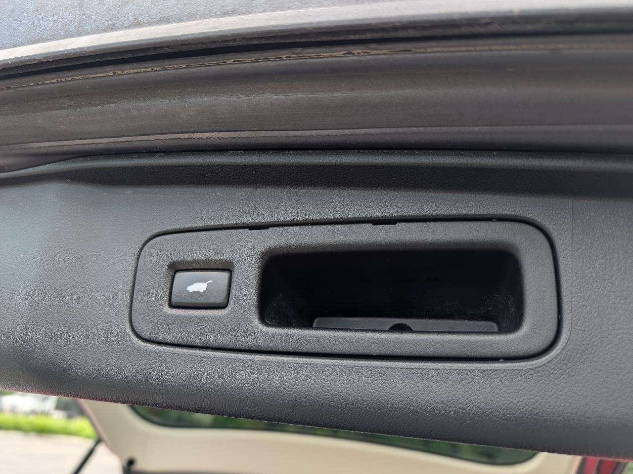 Honda CR-V Touring AWD 2016