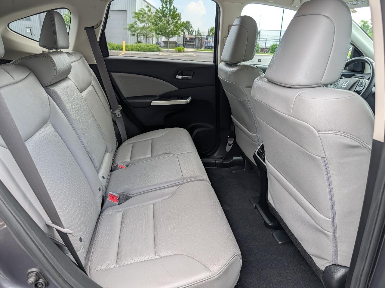 Honda CR-V Touring AWD 2016