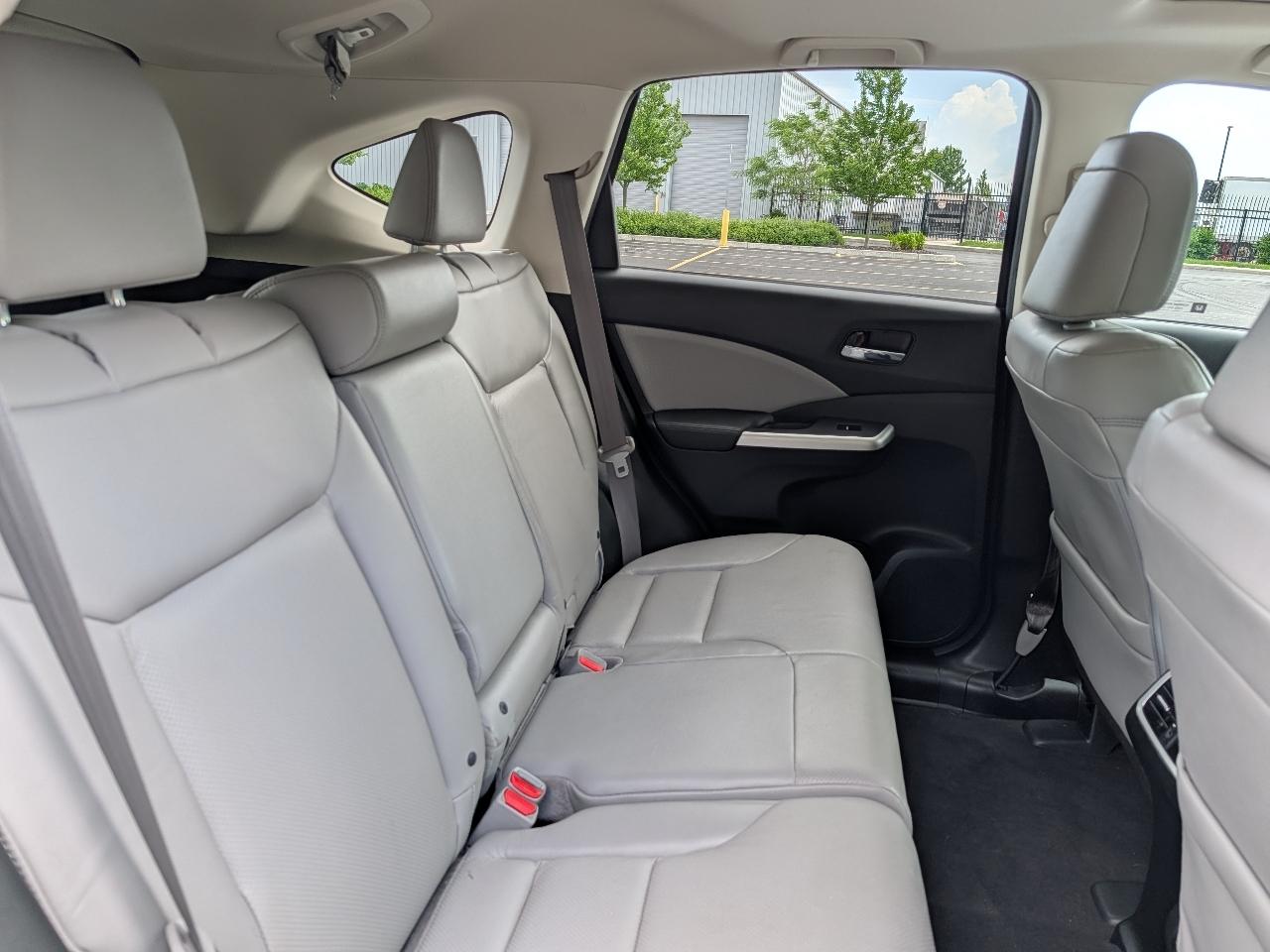 Honda CR-V Touring AWD 2016