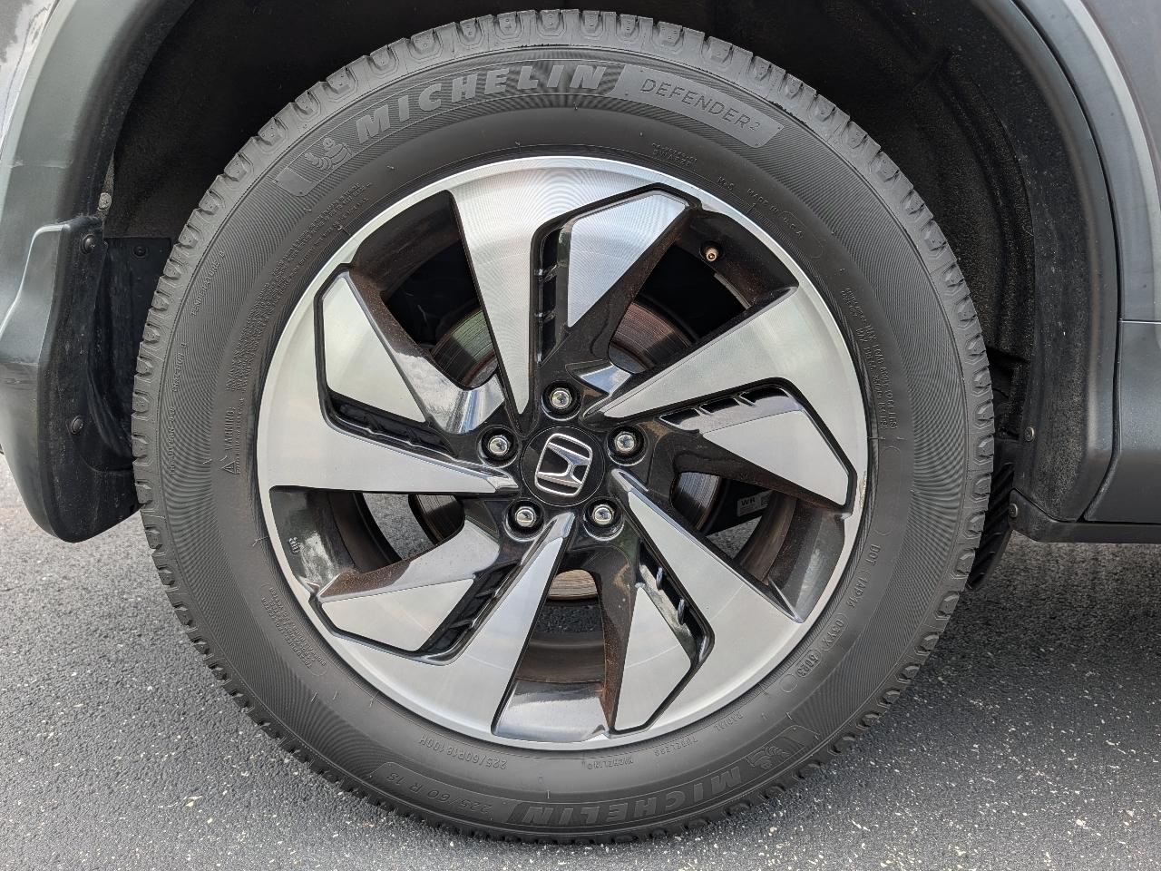 Honda CR-V Touring AWD 2016