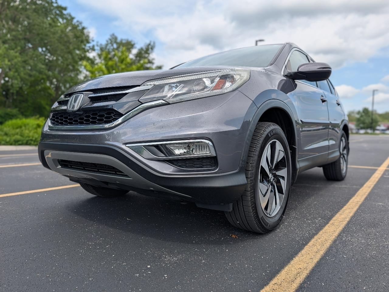 Honda CR-V Touring AWD 2016