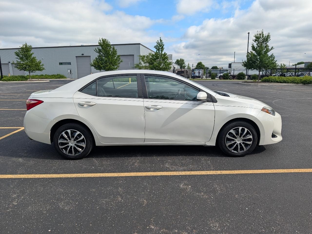 Toyota Corolla LE CVT 2017