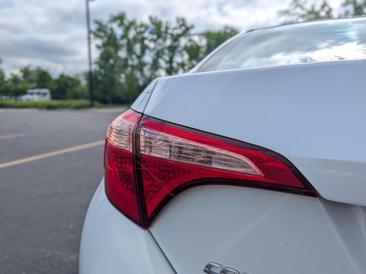Toyota Corolla LE CVT 2017
