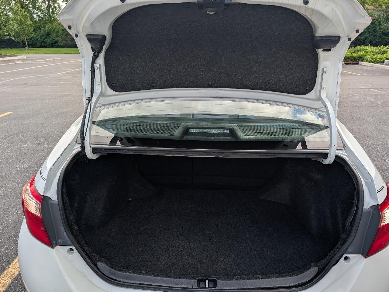 Toyota Corolla LE CVT 2017