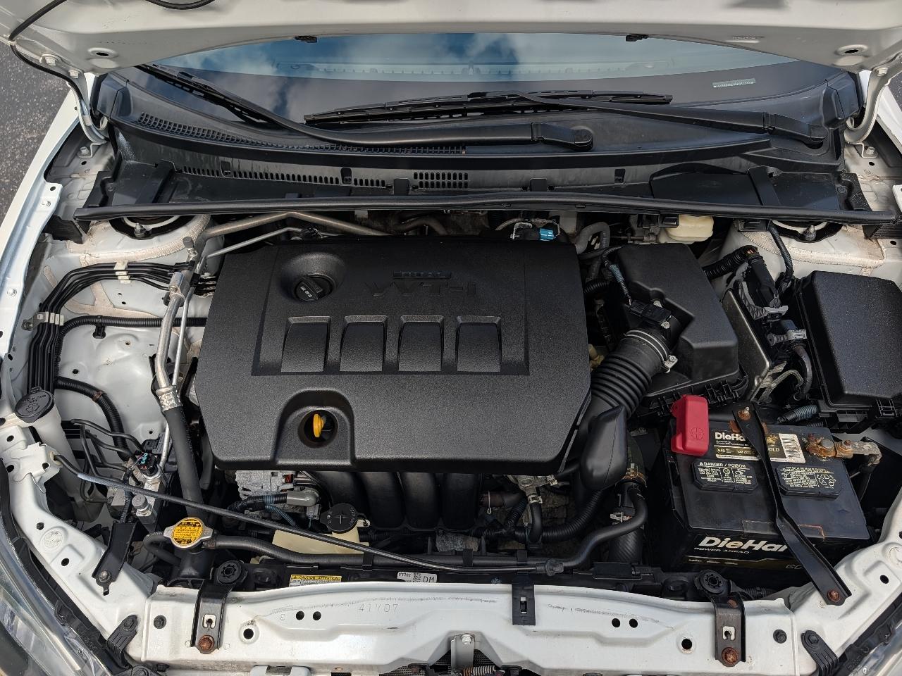 Toyota Corolla LE CVT 2017