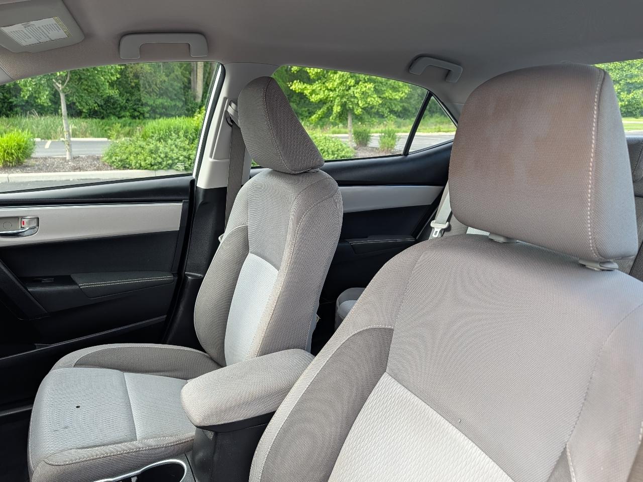 Toyota Corolla LE CVT 2017