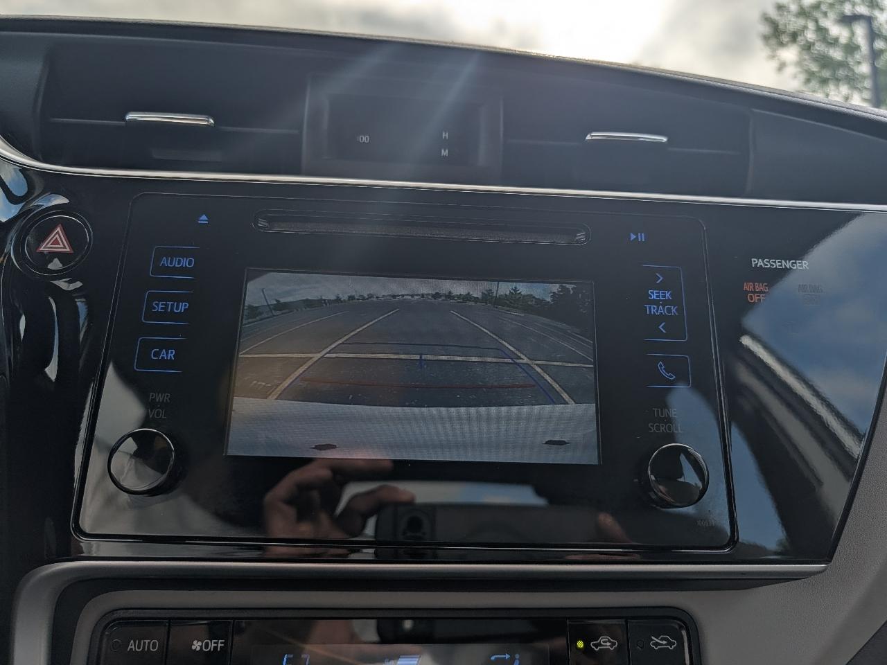 Toyota Corolla LE CVT 2017