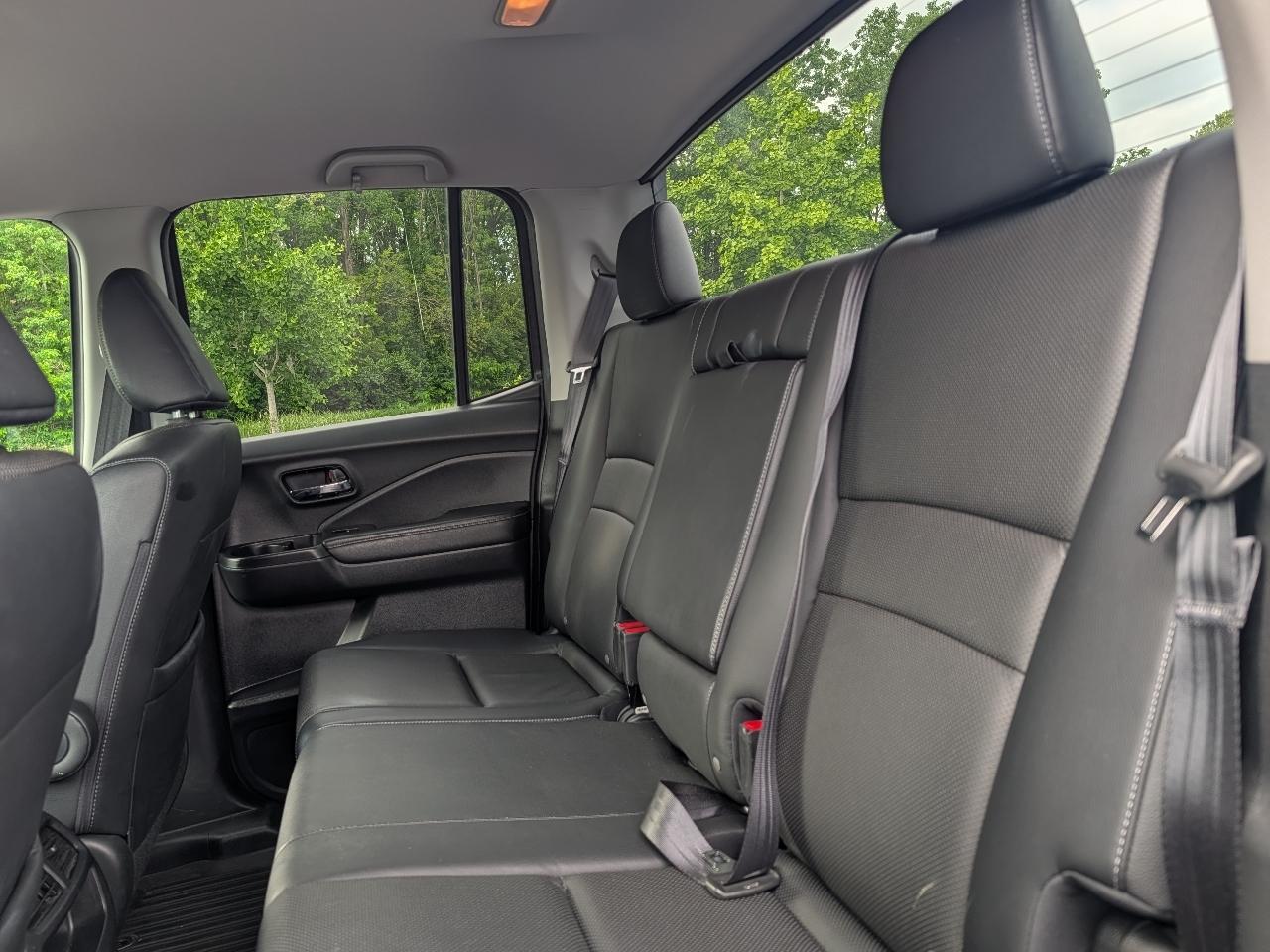 Honda Ridgeline RTL-T AWD 2017