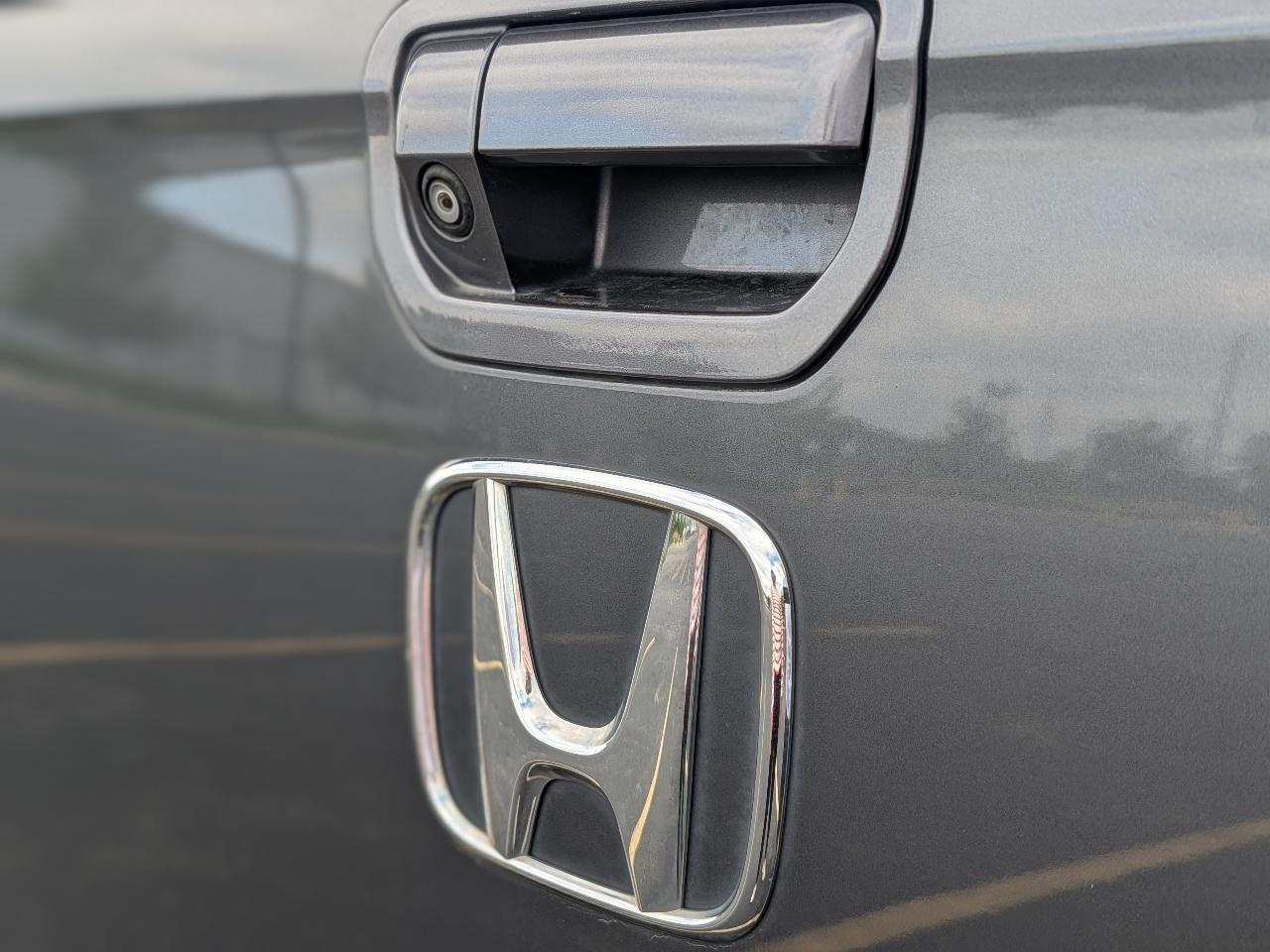 Honda Ridgeline RTL-T AWD 2017