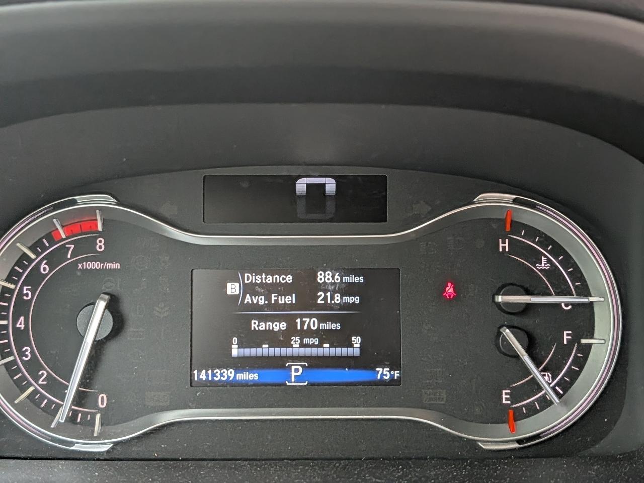 Honda Ridgeline RTL-T AWD 2017
