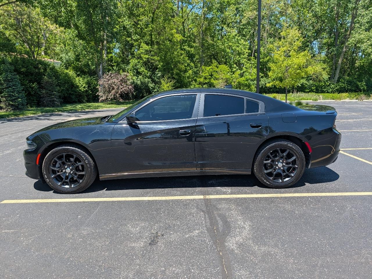 Dodge Charger SXT AWD 2016