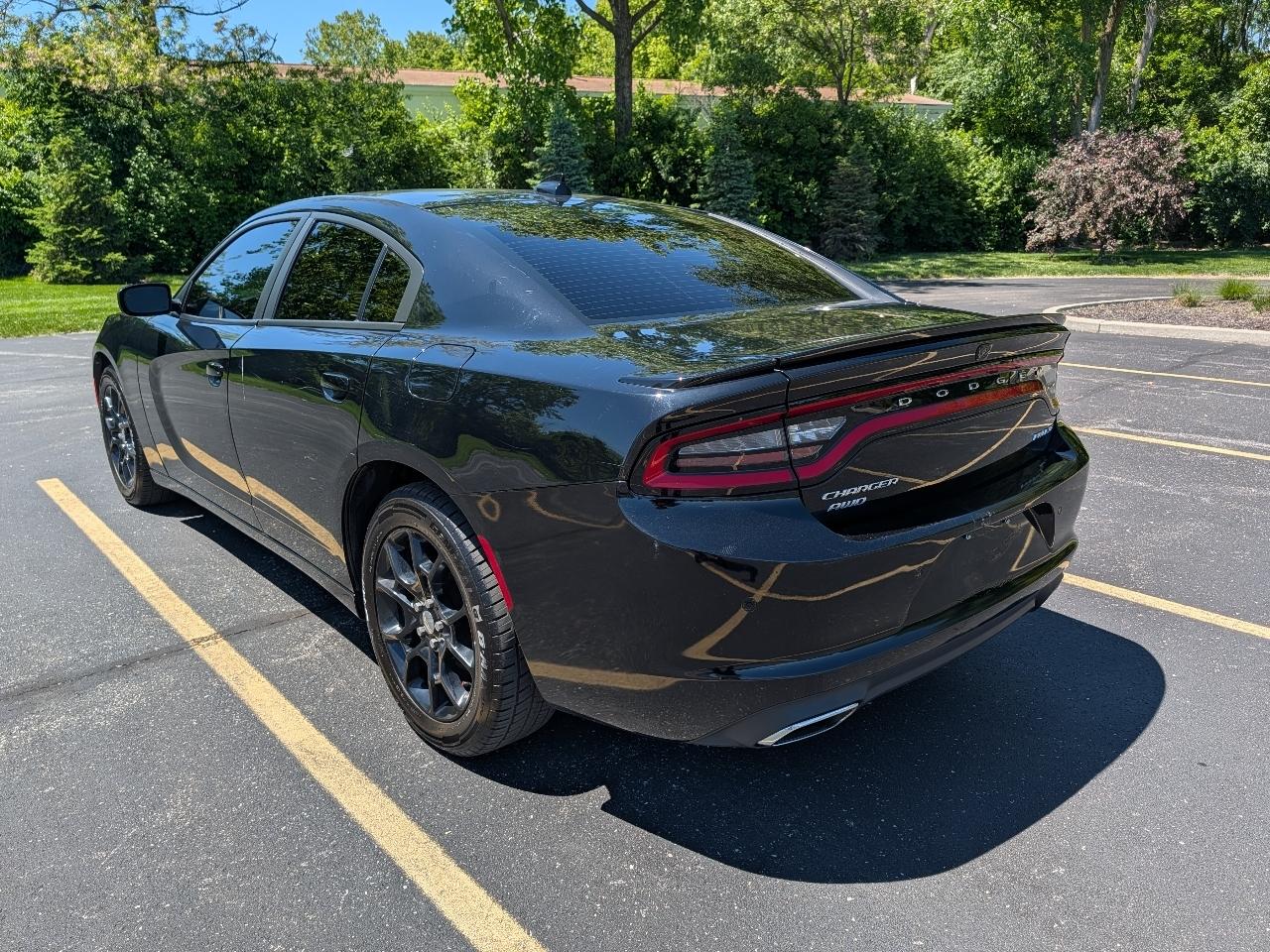 Dodge Charger SXT AWD 2016