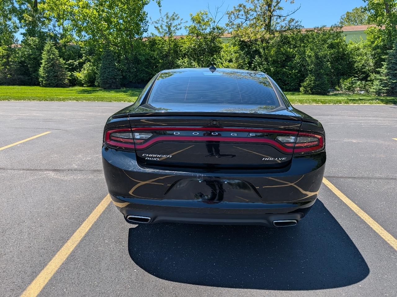 Dodge Charger SXT AWD 2016