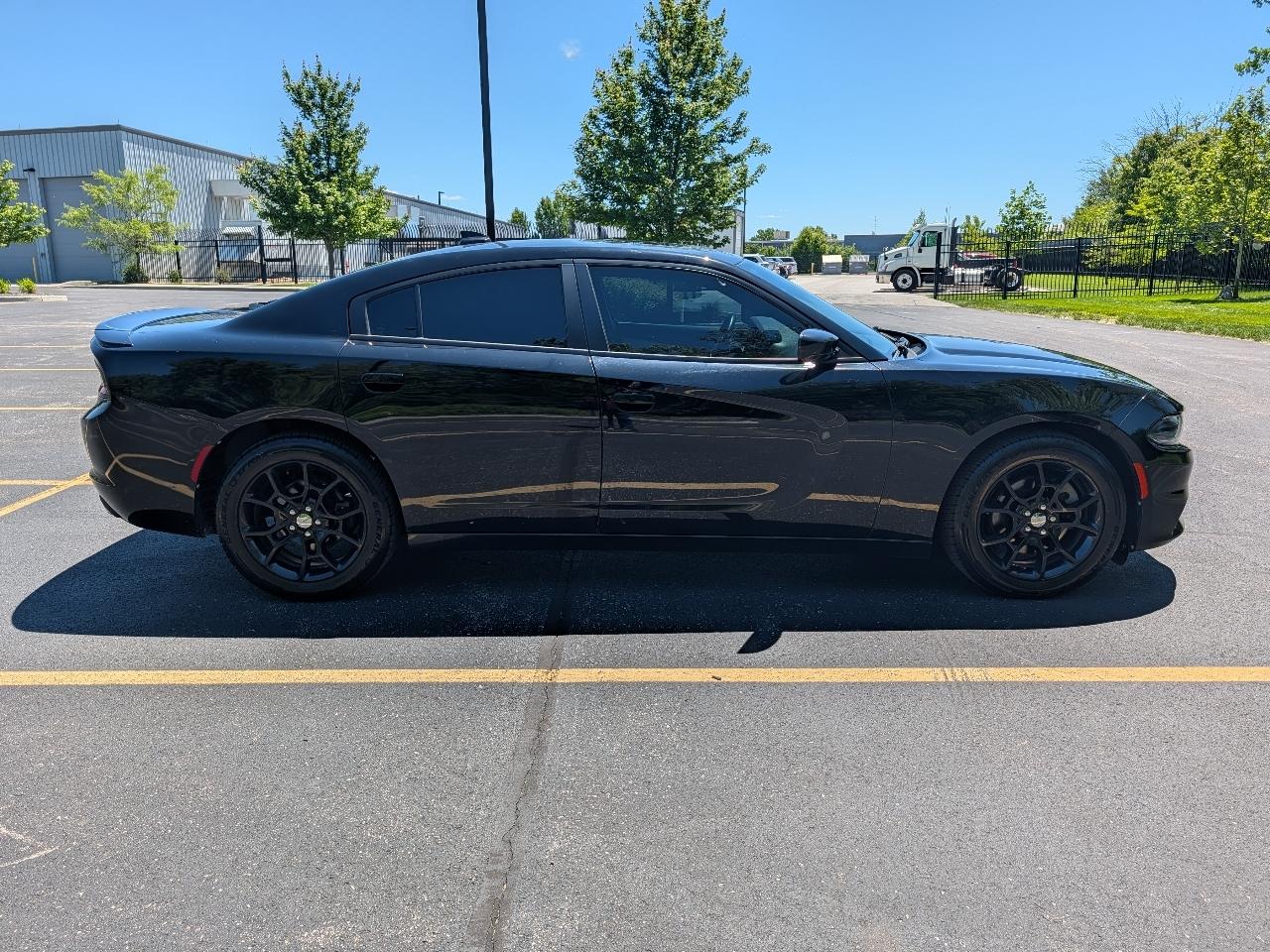 Dodge Charger SXT AWD 2016