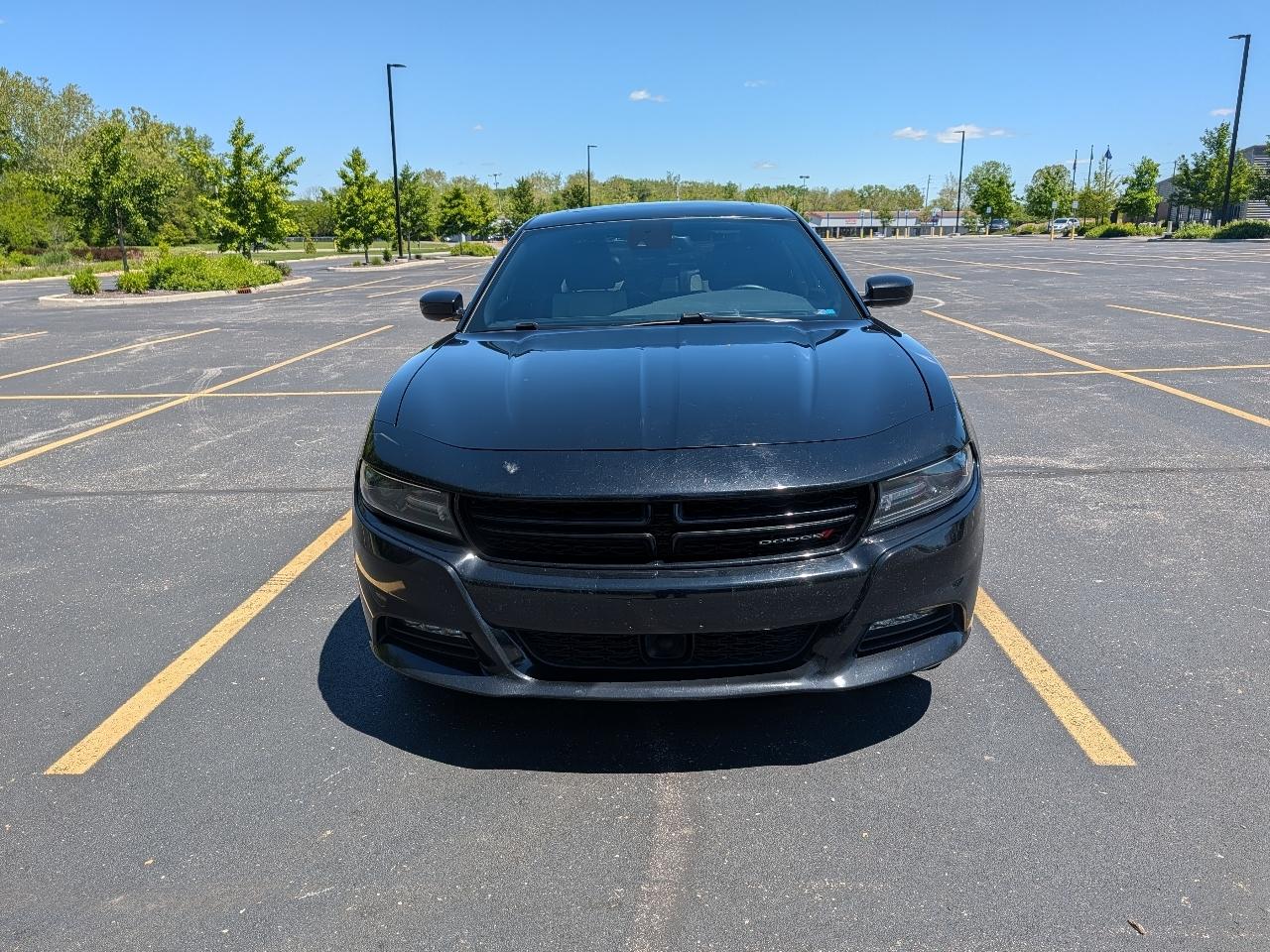 Dodge Charger SXT AWD 2016