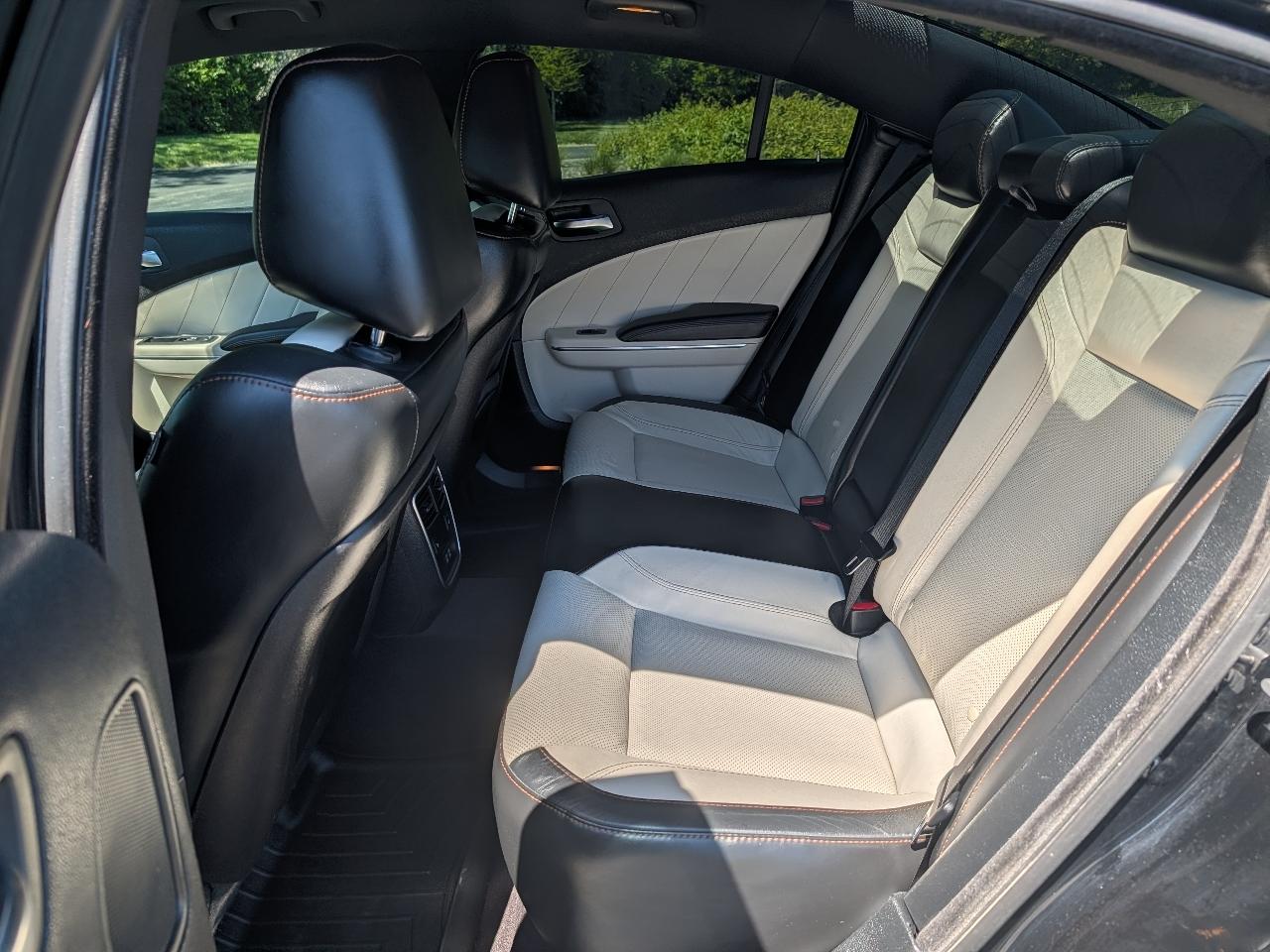 Dodge Charger SXT AWD 2016
