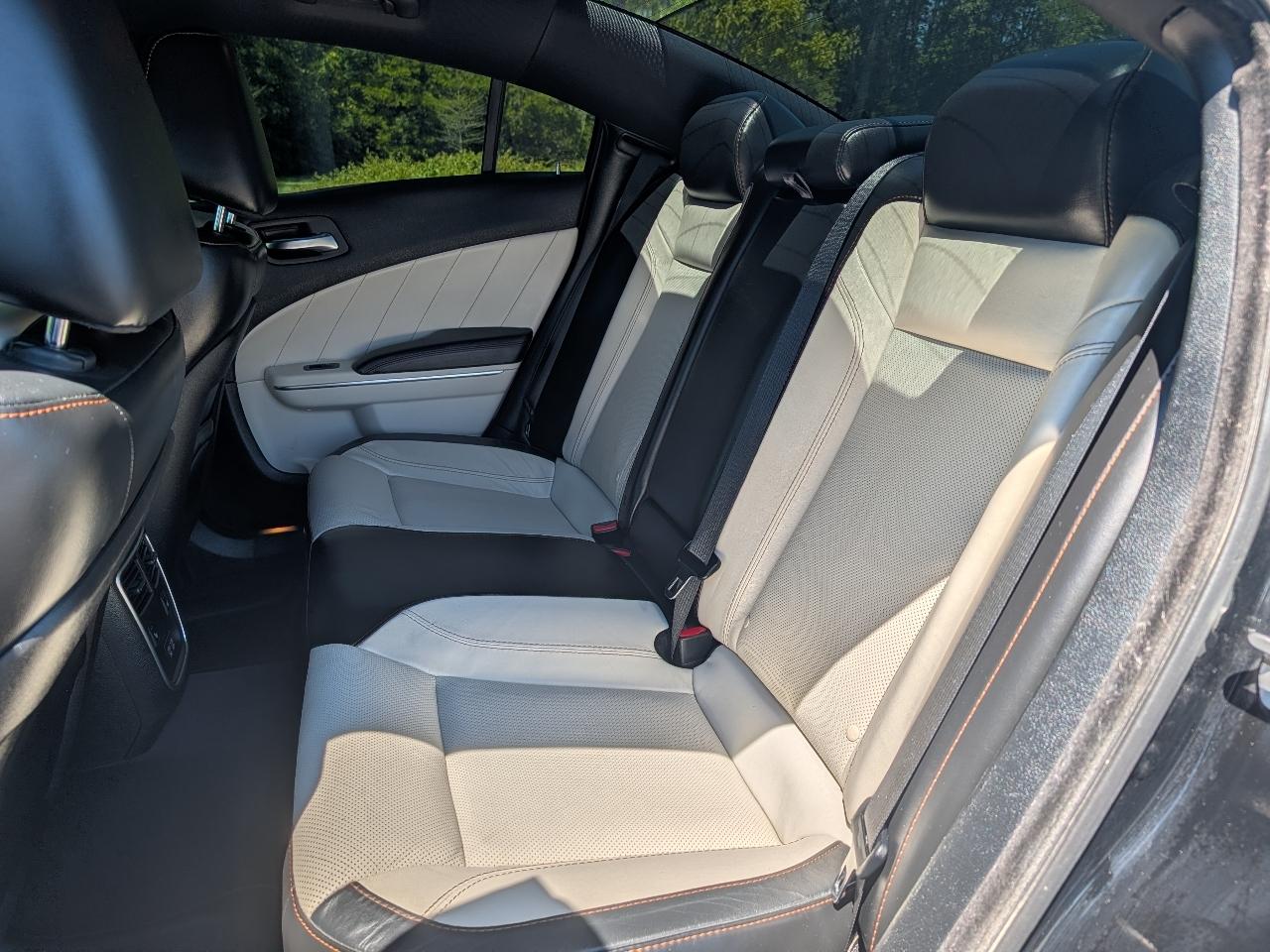 Dodge Charger SXT AWD 2016