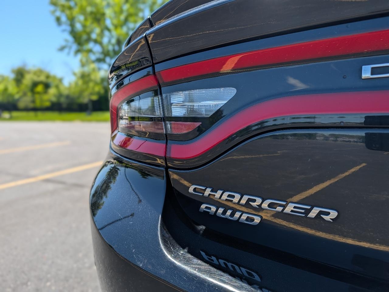 Dodge Charger SXT AWD 2016