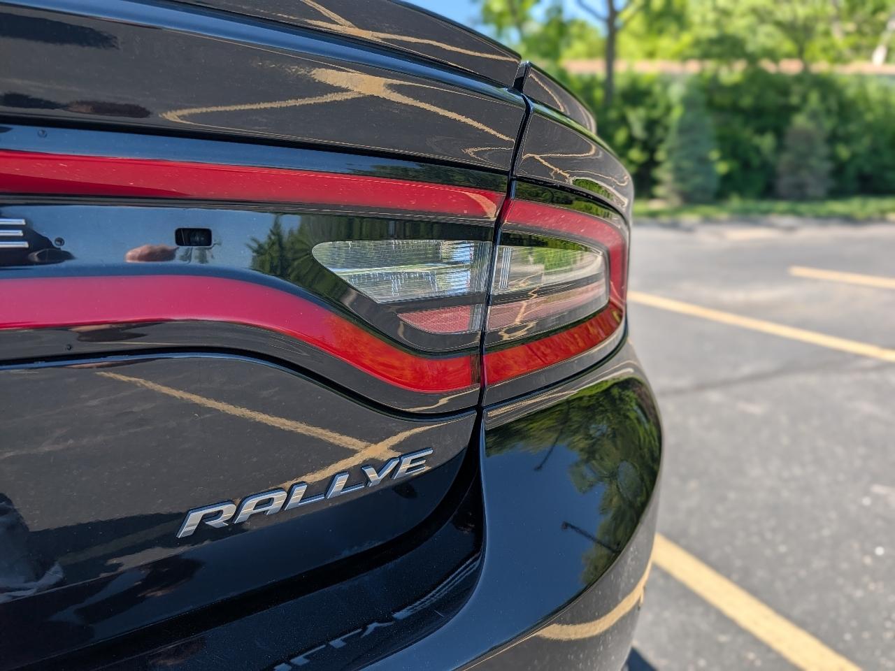 Dodge Charger SXT AWD 2016