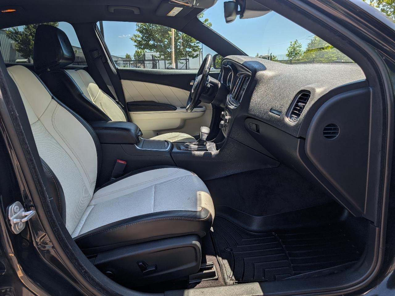 Dodge Charger SXT AWD 2016