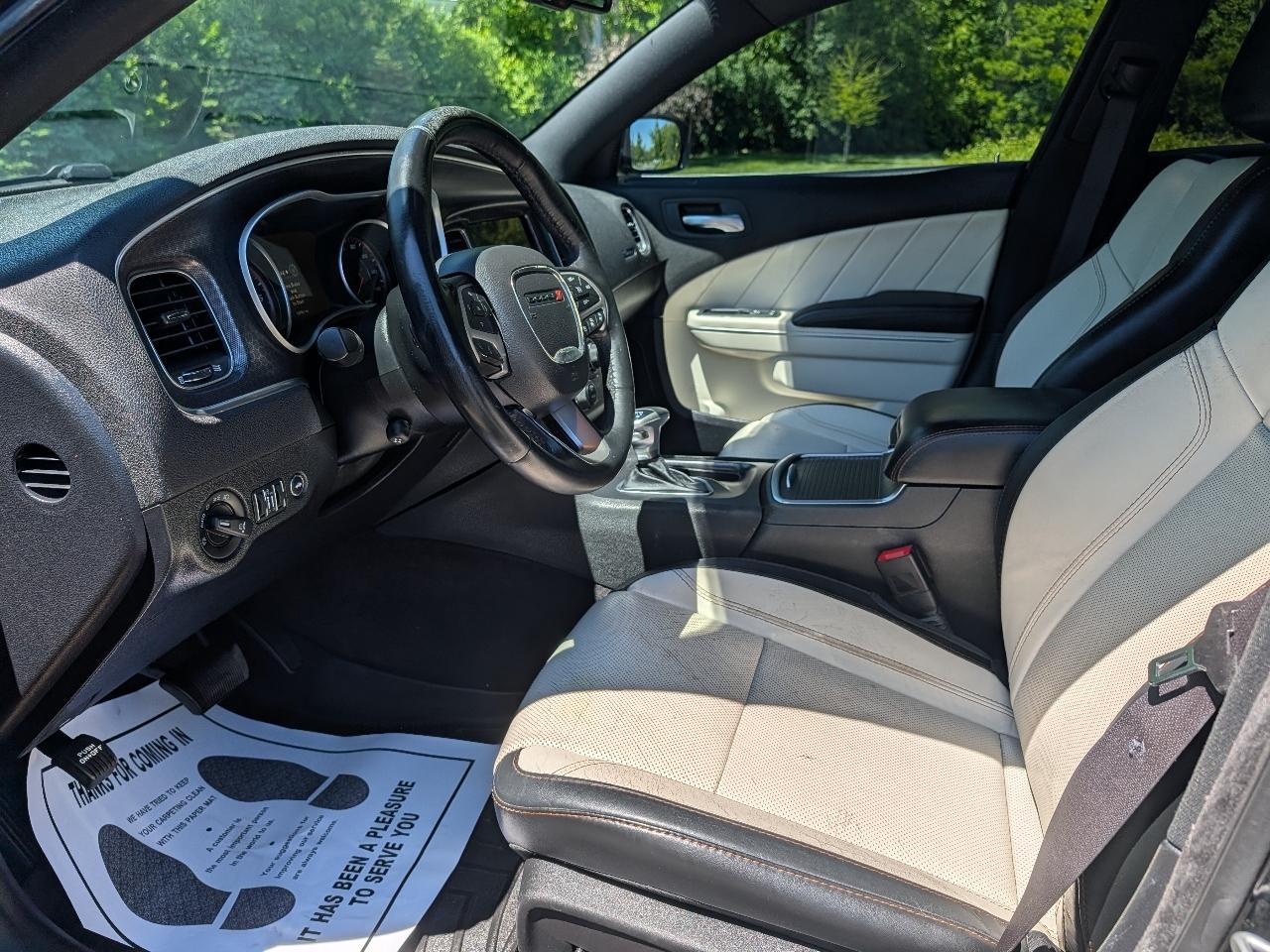 Dodge Charger SXT AWD 2016