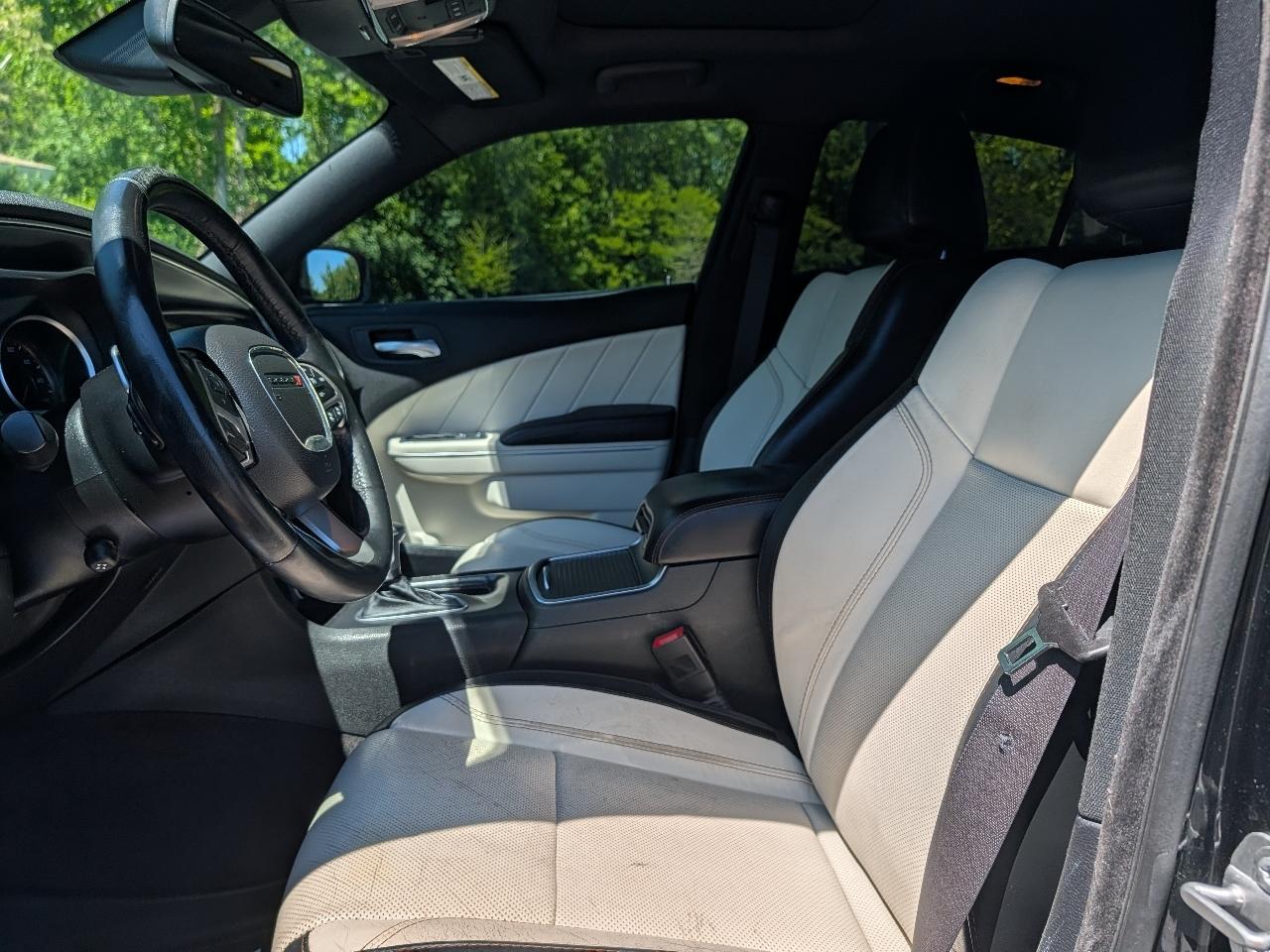 Dodge Charger SXT AWD 2016