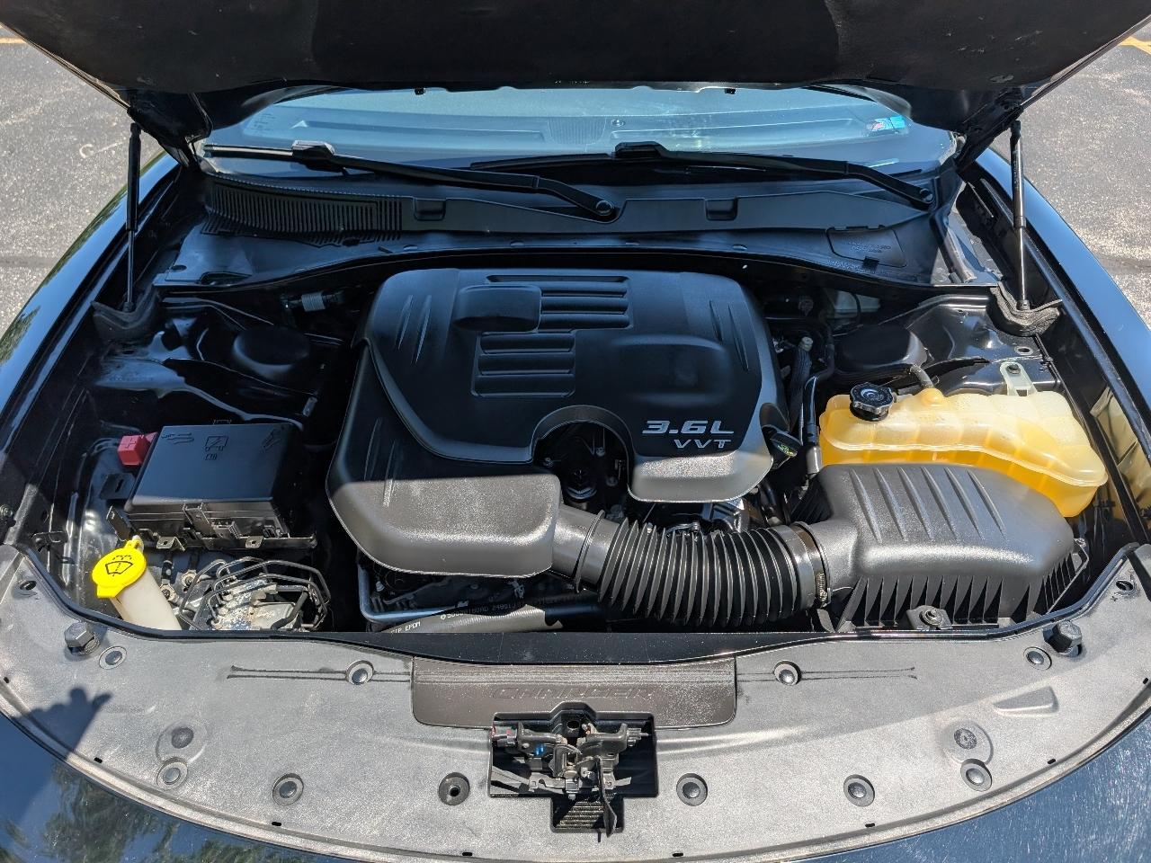Dodge Charger SXT AWD 2016