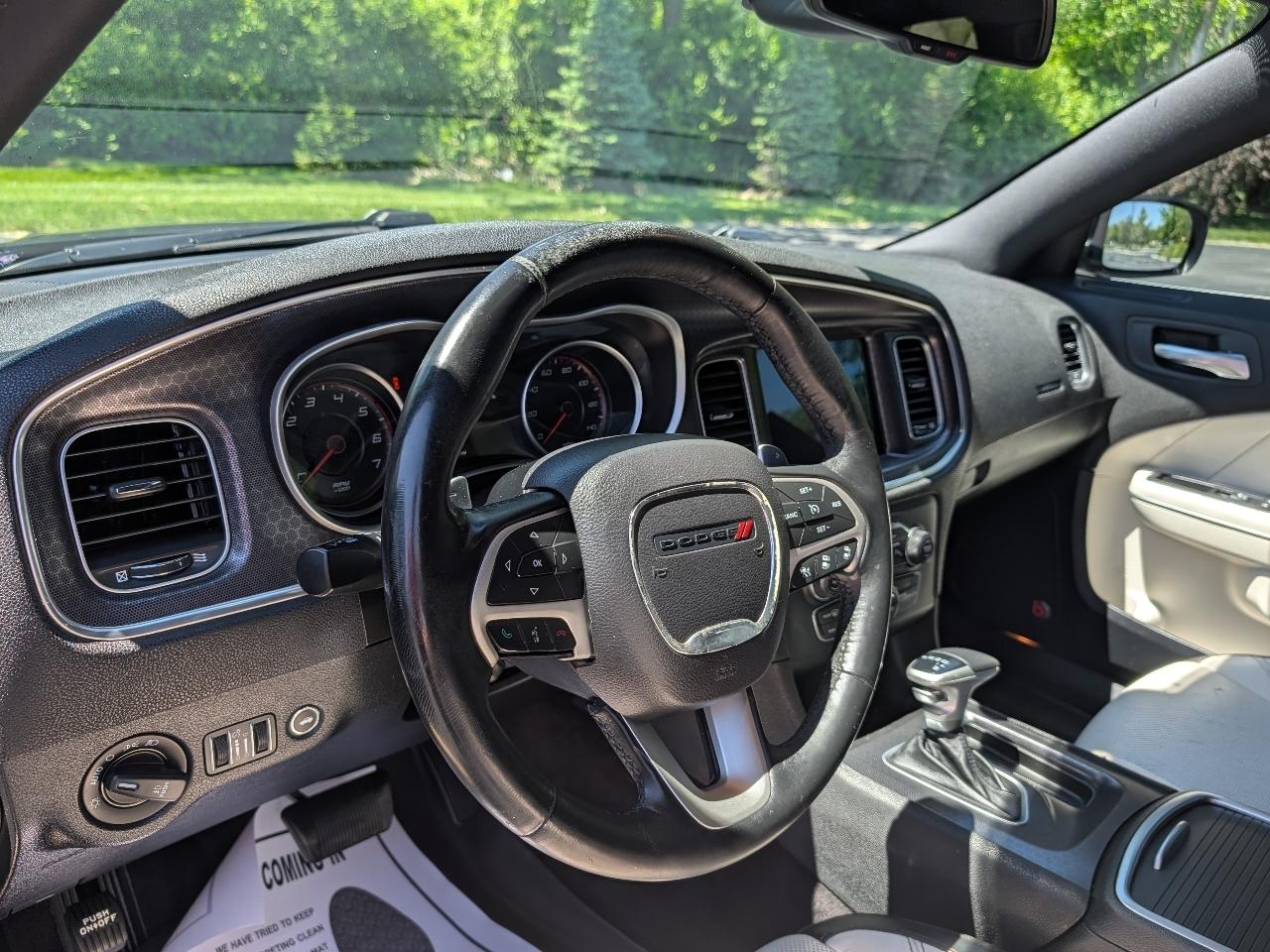 Dodge Charger SXT AWD 2016