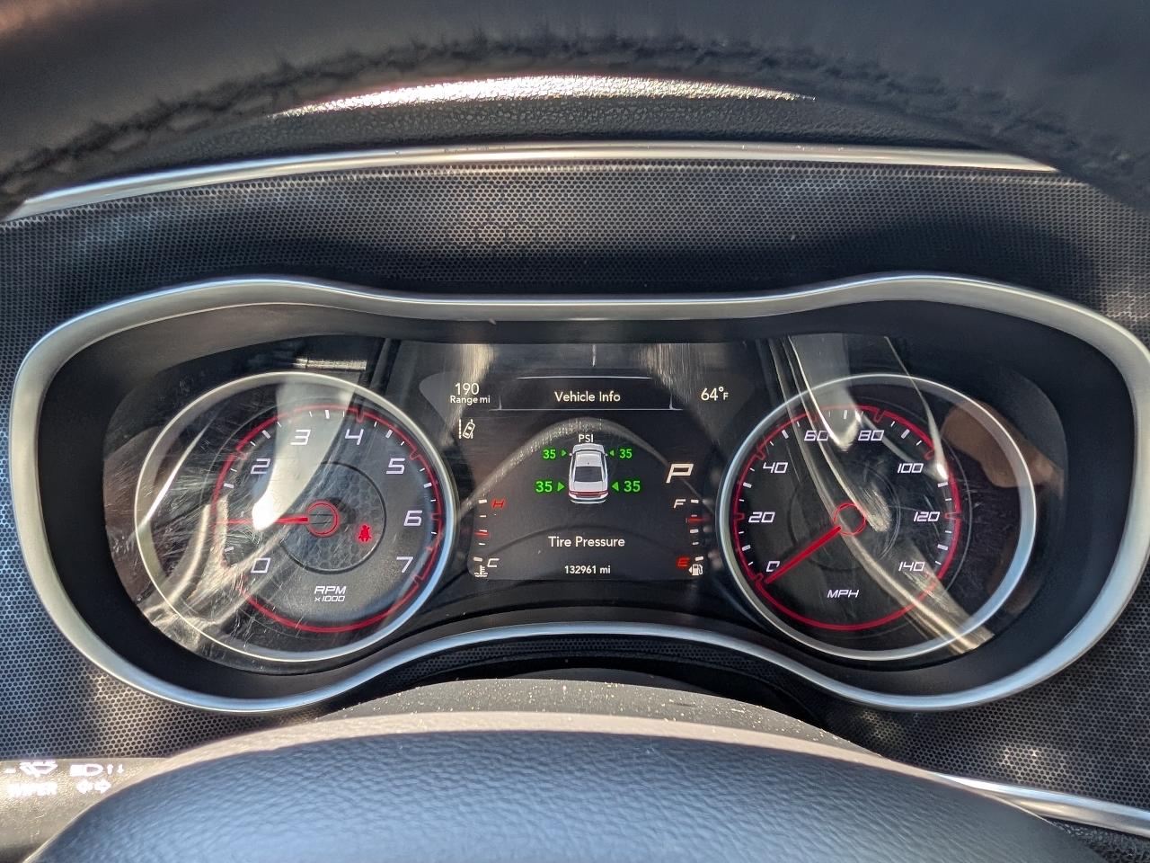 Dodge Charger SXT AWD 2016