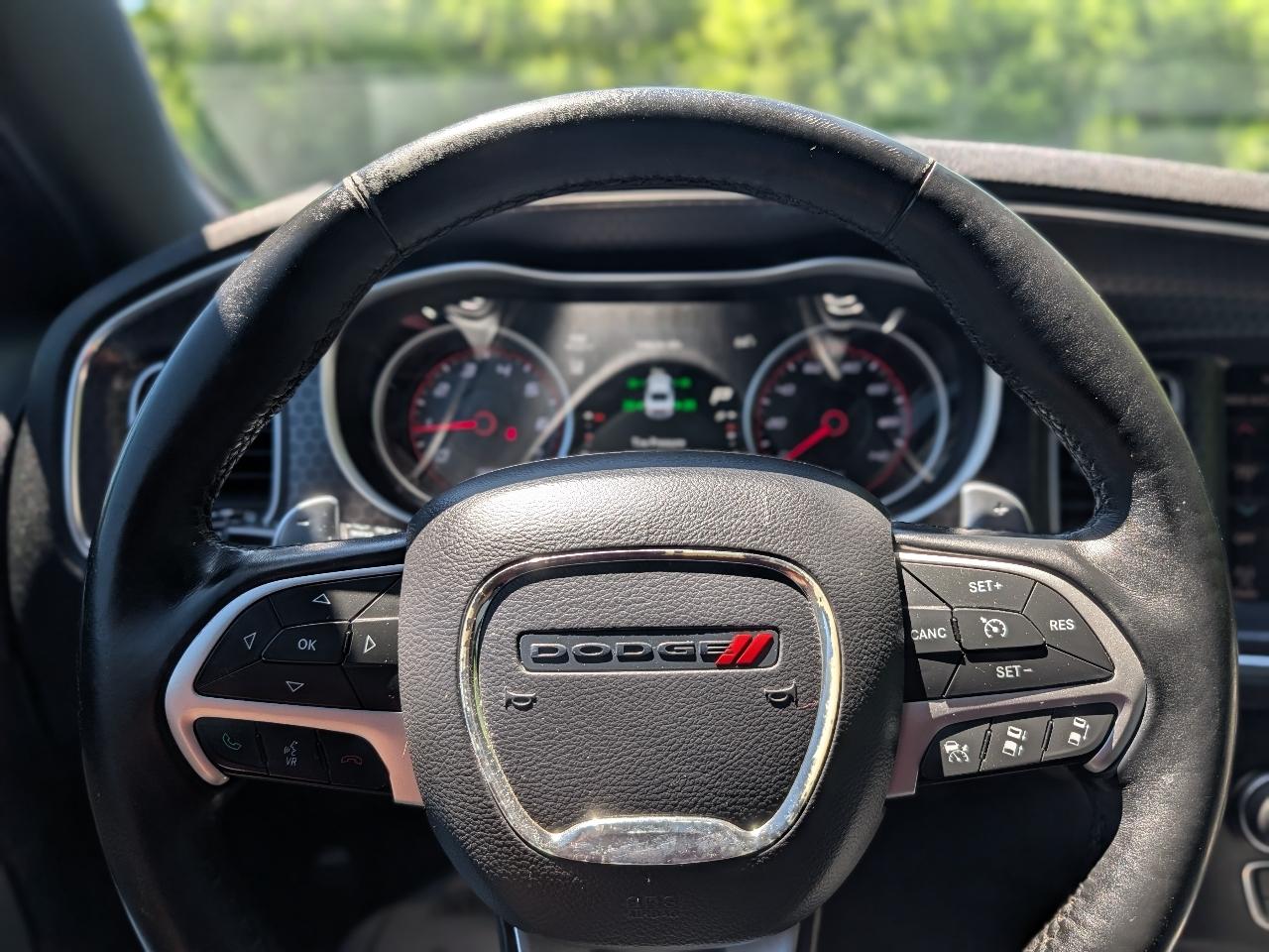 Dodge Charger SXT AWD 2016