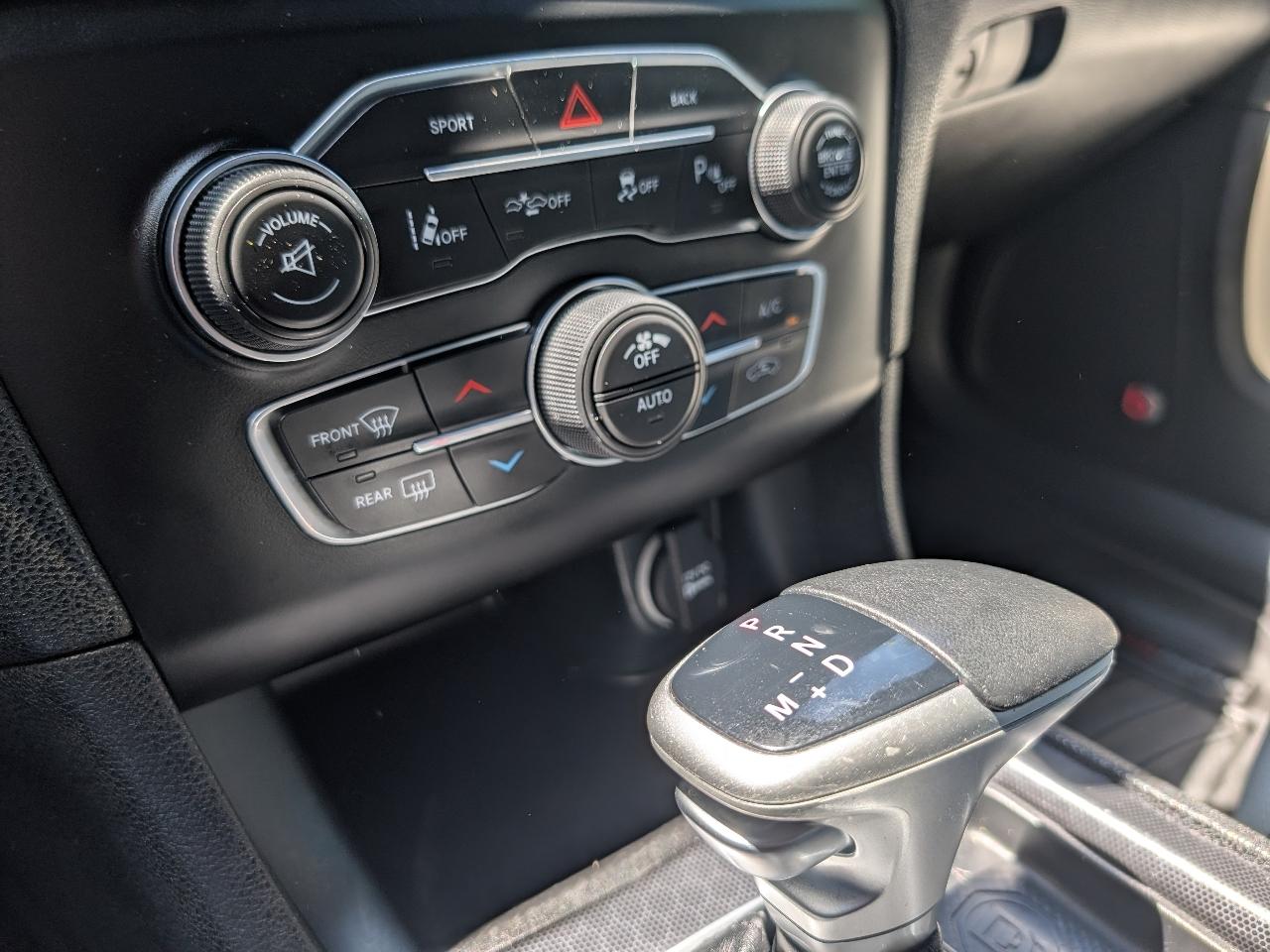 Dodge Charger SXT AWD 2016